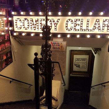Comedy Cellar - The classic entrance - Comedy Clubs Near Me - New York, New York Comedy Cellar - The classic entrance - Comedy Clubs Near Me - New York, New York
