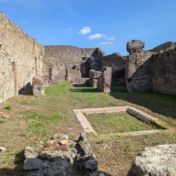 Pompeii - Parco Archeologico - Landmarks & Historical Buildings Near Me - Pompei, NA