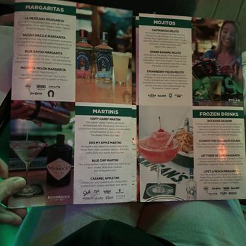Flanigan's - Deerfield Beach - Drink menu and fish tacos - Seafood Near Me - Deerfield Beach, Florida Flanigan's - Deerfield Beach - Drink menu and fish tacos - Seafood Near Me - Deerfield Beach, Florida