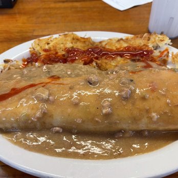 Village Coffee Shop - Smothered Egg Burrito. The best ever. - Coffee & Tea Near Me - Boulder, Colorado Village Coffee Shop - Smothered Egg Burrito. The best ever. - Coffee & Tea Near Me - Boulder, Colorado