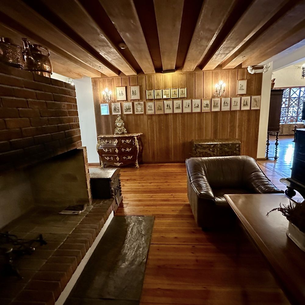 Stalheim Hotel - Sitting area - Hotels Near Me - Stalheim, 12