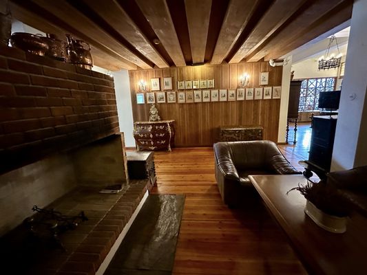 Stalheim Hotel by null
