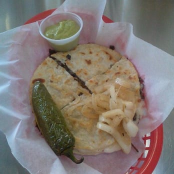 Cenaduria Plazavieja - Try the Chavindeca. It is delicious!!!! - Food Trucks Near Me - San Jose, California Cenaduria Plazavieja - Try the Chavindeca. It is delicious!!!! - Food Trucks Near Me - San Jose, California