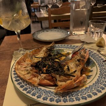 Restaurante Duque - Post meal messy but happy - Portuguese Near Me - Lisbon, 11