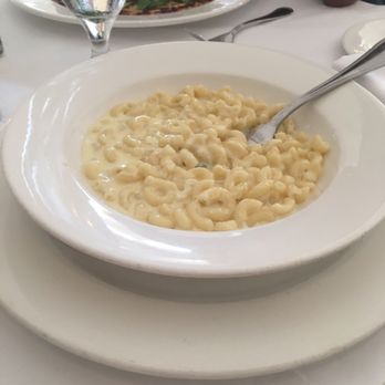 L'Escale - Kids mac n cheese - French Near Me - Greenwich, Connecticut