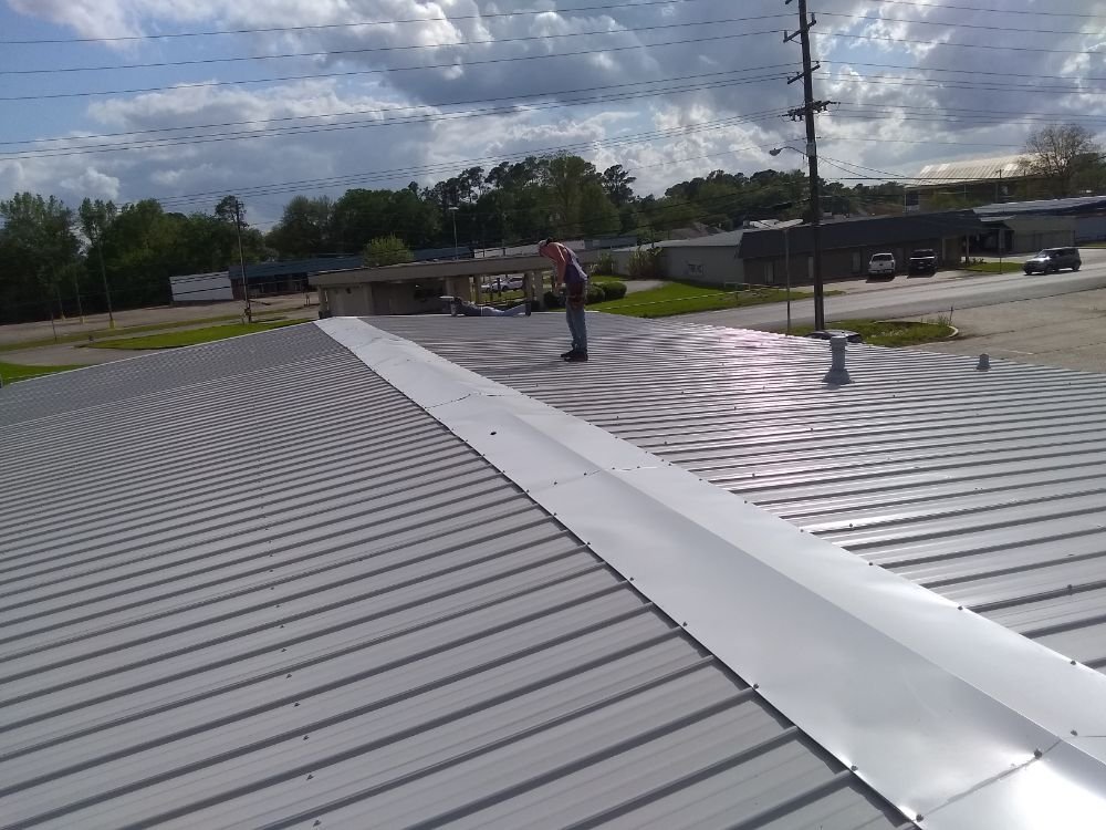 Slide of King Extreme Roofing