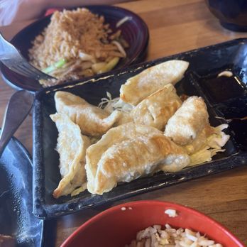 Hong Kong Station - Fried 6. Dumplings - Chinese Near Me - Centennial, Colorado Hong Kong Station - Fried 6. Dumplings - Chinese Near Me - Centennial, Colorado