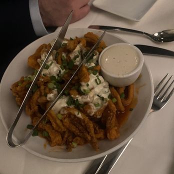 The ChopHouse - Buffalo calamari - Steakhouses Near Me - Gibbsboro, New Jersey The ChopHouse - Buffalo calamari - Steakhouses Near Me - Gibbsboro, New Jersey