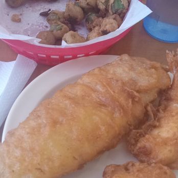 West Coast Fish N' Chips - Combination Phate Freid fish, shrimp, scallops oysters and okra - Seafood Near Me - Fresno, California West Coast Fish N' Chips - Combination Phate Freid fish, shrimp, scallops oysters and okra - Seafood Near Me - Fresno, California