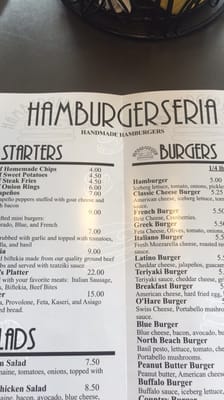 Menu photo 8 Hamburgerseria Joliet, IL Menu photo 8 Hamburgerseria Joliet, IL