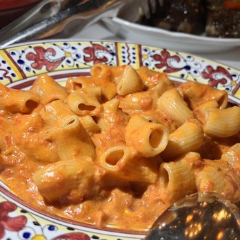 Carbone - The famous spicy rigatoni - New American Near Me - Miami Beach, Florida Carbone - The famous spicy rigatoni - New American Near Me - Miami Beach, Florida