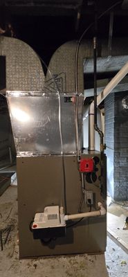 Brian Benson HVAC Logo