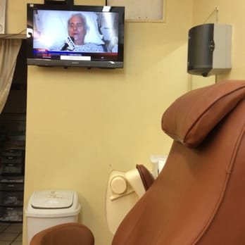 Victorian Nails - Flat screen tv - Nail Salons Near Me - San Diego, California Victorian Nails - Flat screen tv - Nail Salons Near Me - San Diego, California