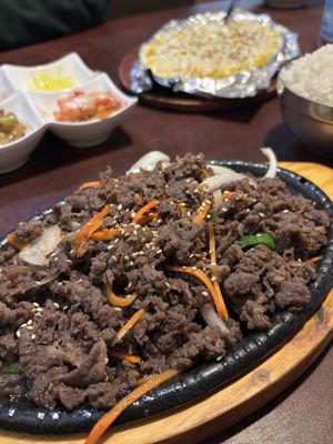 One Korean Restaurant by null