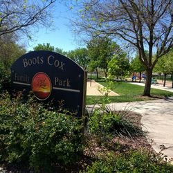 Boots Cox Family Park