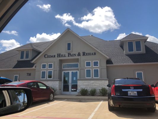 Cedar Hill Pain & Rehab