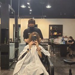 Salon Bona - He was the best !