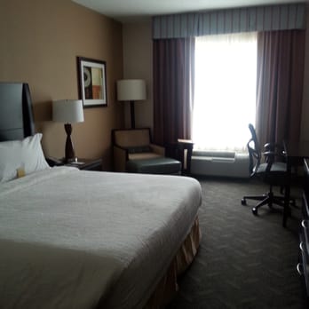 Hilton Garden Inn Silver Spring White Oak - Comfortable room - Hotels Near Me - Silver Spring, Maryland