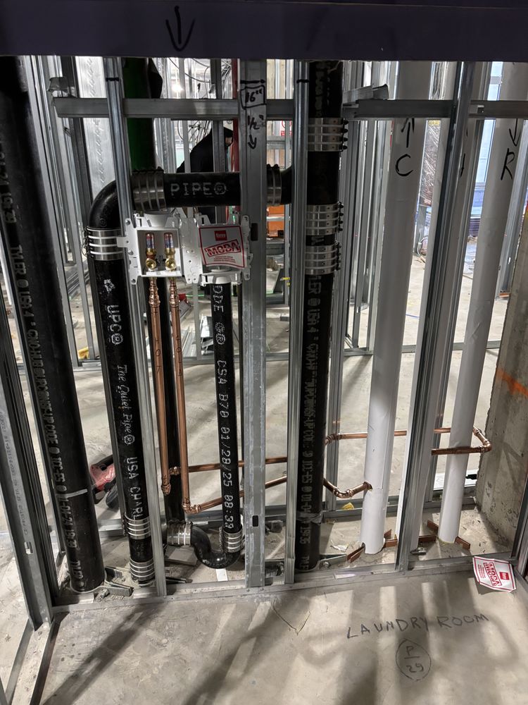 Slide of Alpha Mechanical Group