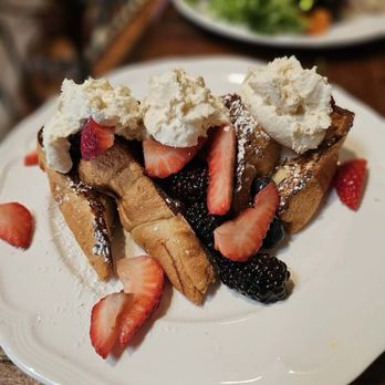 Drakes - French toast - New American Near Me - San Carlos, California