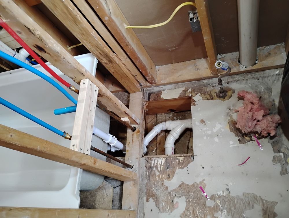 Slide of Lepage plumbing