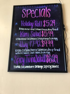 Menu photo 6 Hibachi Express Casselberry, FL Menu photo 6 Hibachi Express Casselberry, FL