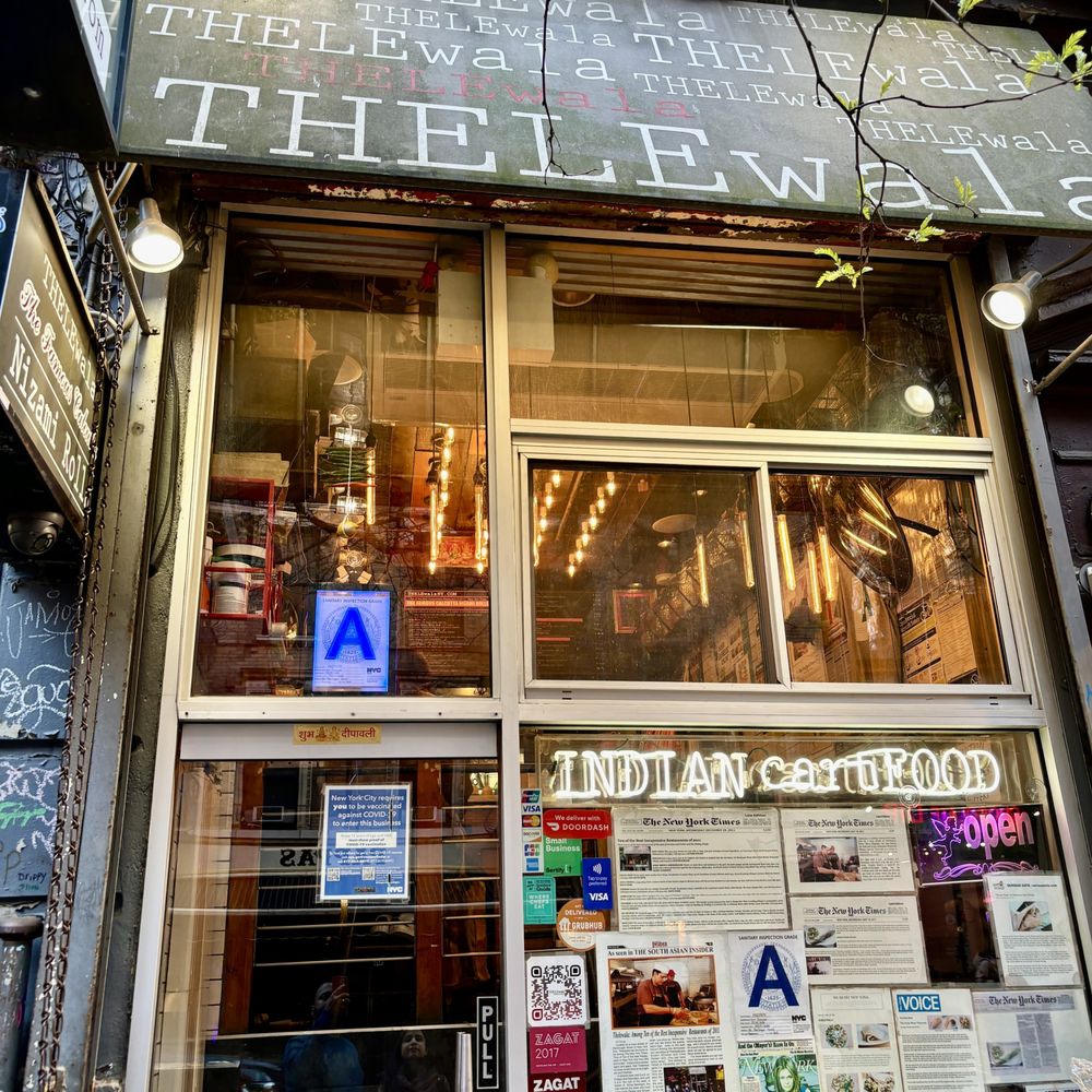 Thelewala - Indian Near Me - New York, New York Thelewala - Indian Near Me - New York, New York