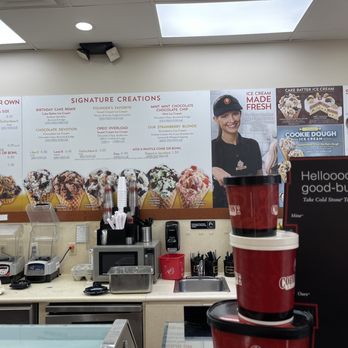 Cold Stone Creamery - Menu - Ice Cream & Frozen Yogurt Near Me - Cooper City, Florida