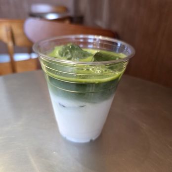Immersion Coffee - Iced Matcha Latte - Coffee & Tea Near Me - San Diego, California Immersion Coffee - Iced Matcha Latte - Coffee & Tea Near Me - San Diego, California