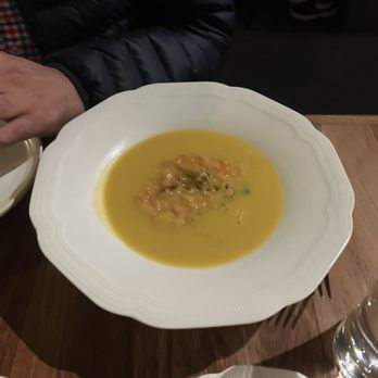 Mama - Corn soup - Italian Near Me - Oakland, California Mama - Corn soup - Italian Near Me - Oakland, California