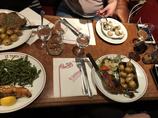 BRASSERIE LE TAMBOUR by null