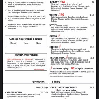 WADAYA - Menu August 2024 - Ramen Near Me - Fullerton, California WADAYA - Menu August 2024 - Ramen Near Me - Fullerton, California