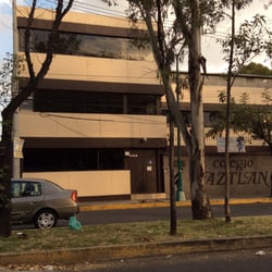 Colegio Aztlán - Colegio Aztlán Coapa