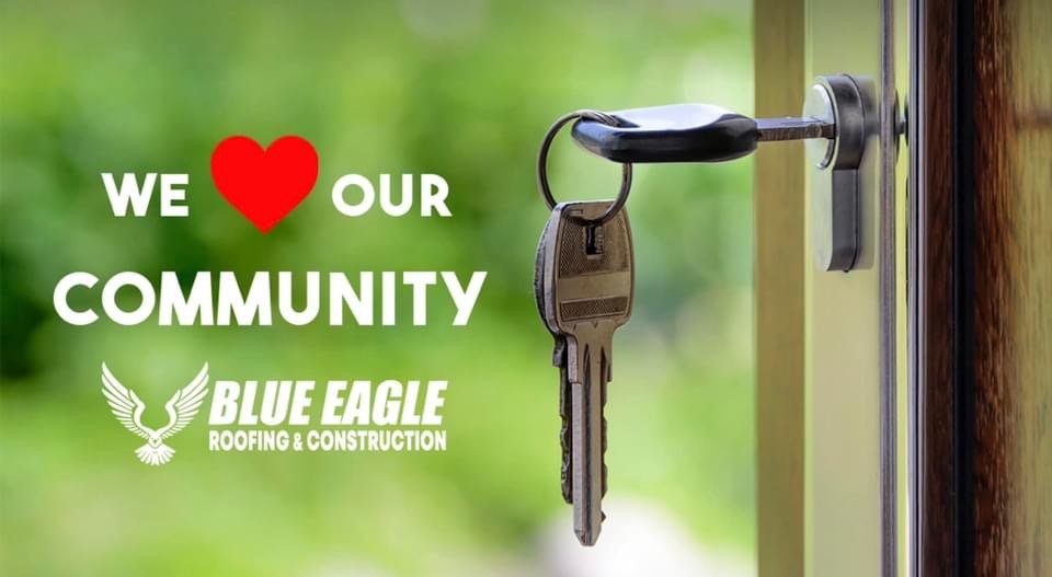 Slide of Blue Eagle Roofing And Construction