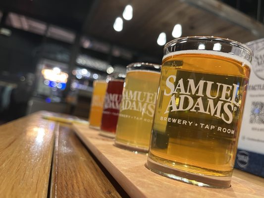 Samuel Adams Boston Brewery - Jamaica Plain by null
