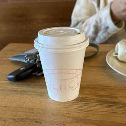 Tailholt Coffee - Woodsman's Cortado (special)