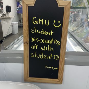 Sugar Mama's - GMU student %10 discount - Desserts Near Me - Fairfax, Virginia Sugar Mama's - GMU student %10 discount - Desserts Near Me - Fairfax, Virginia