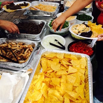 Carbon - Carbon catering - Mexican Near Me - Chicago, Illinois
