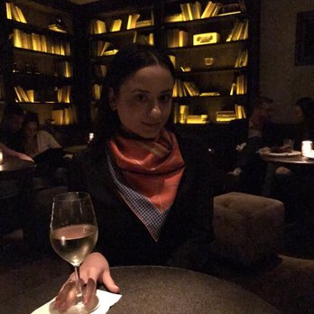 Firefly - The pretty lounge area - New American Near Me - Studio City, California