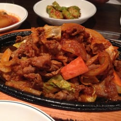 Ah Ssak - Pork bulgogi