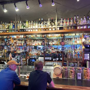 Sharps Roasthouse - Bar Area! - American Near Me - SeaTac, Washington