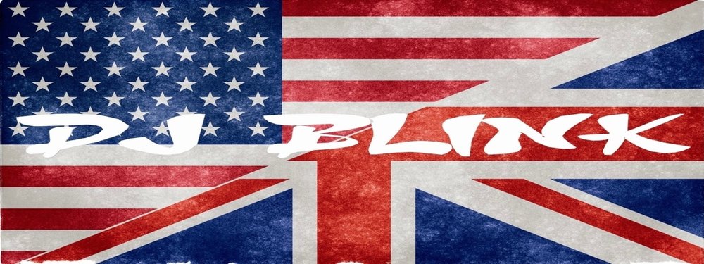 DJ Blink Logo