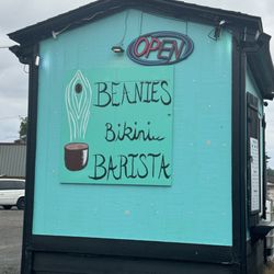 Beanies Bikini Barista