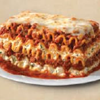 LaRosa's Pizza Reading - a plate of lasagna - Pizza Near Me - Cincinnati, Ohio