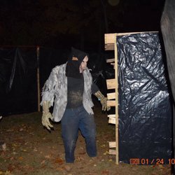 Campbells Haunted Tours - Come in!