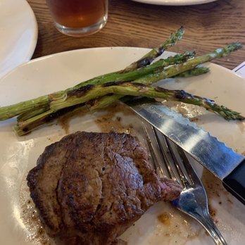 Outback Steakhouse - My 5 piece asparagus side. - Steakhouses Near Me - Bristol, Tennessee Outback Steakhouse - My 5 piece asparagus side. - Steakhouses Near Me - Bristol, Tennessee