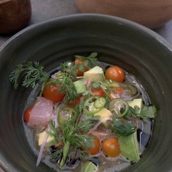 Damian - Rockfish Ceviche - Mexican Near Me - Los Angeles, California