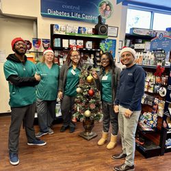 Our team always ready to provide great service!