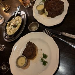 Filet Mignon