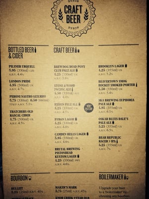 Byron - Covent Garden by null